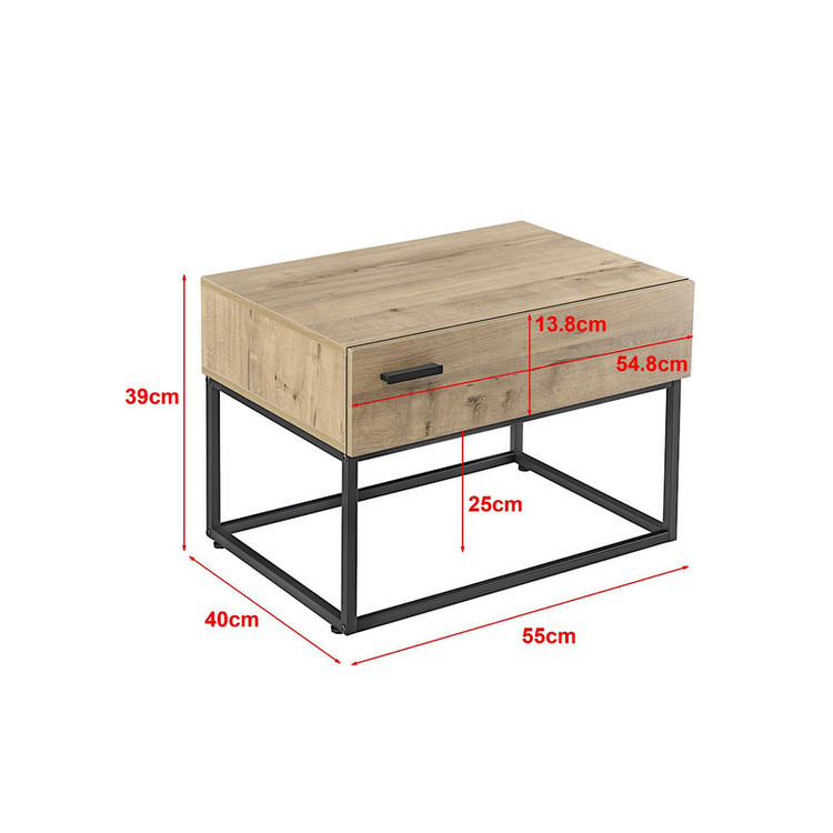 میز پاتختی مدل Mor-1502